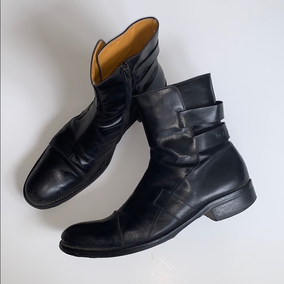 Boots by Debut Italian handmade brand - Picture 2 of 14